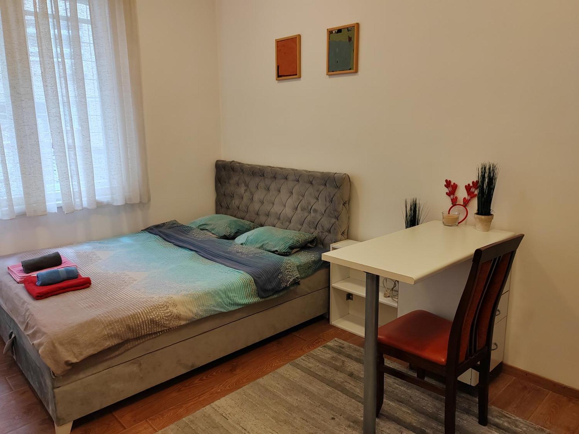 Belvedere City Center Apartment 베오그라드 외부 사진